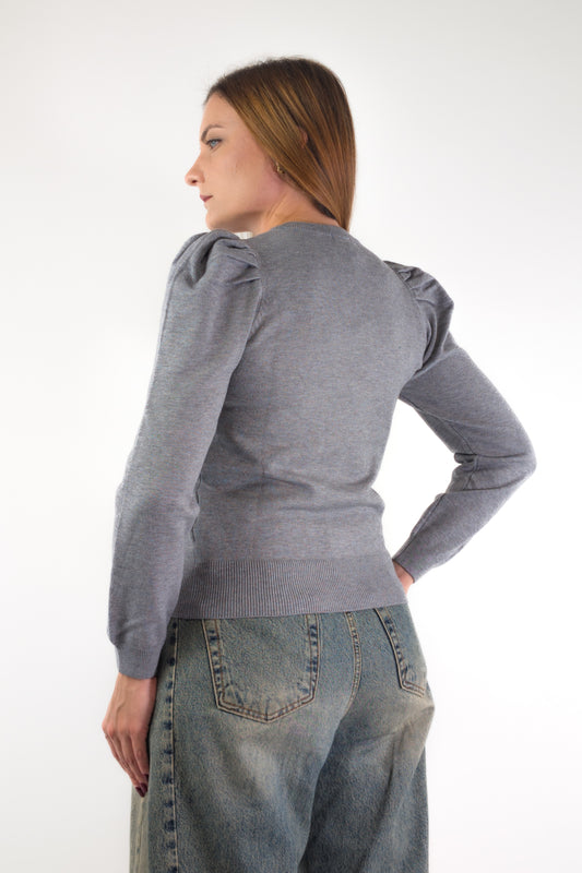 AI26 Susy Mix Maglia M114 Grigio