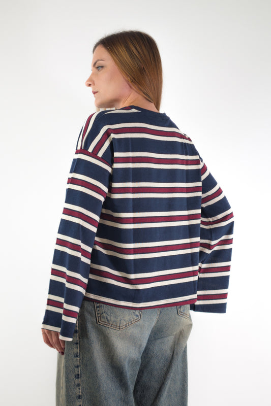 AI26 Susy Mix Maglia 12491 Blu