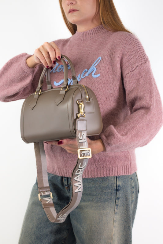 AI26 Marc Ellis Borsa FLAT ESTREL L BRONZE / MATT GOLD