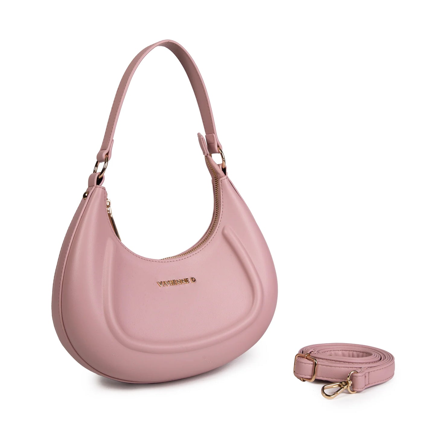 Vivienne D Borsa BASIC V120 Rosa