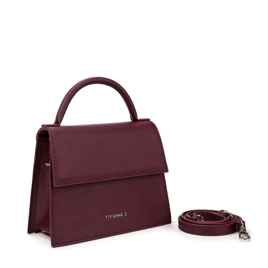 Vivienne D Borsa V210 Bordeaux