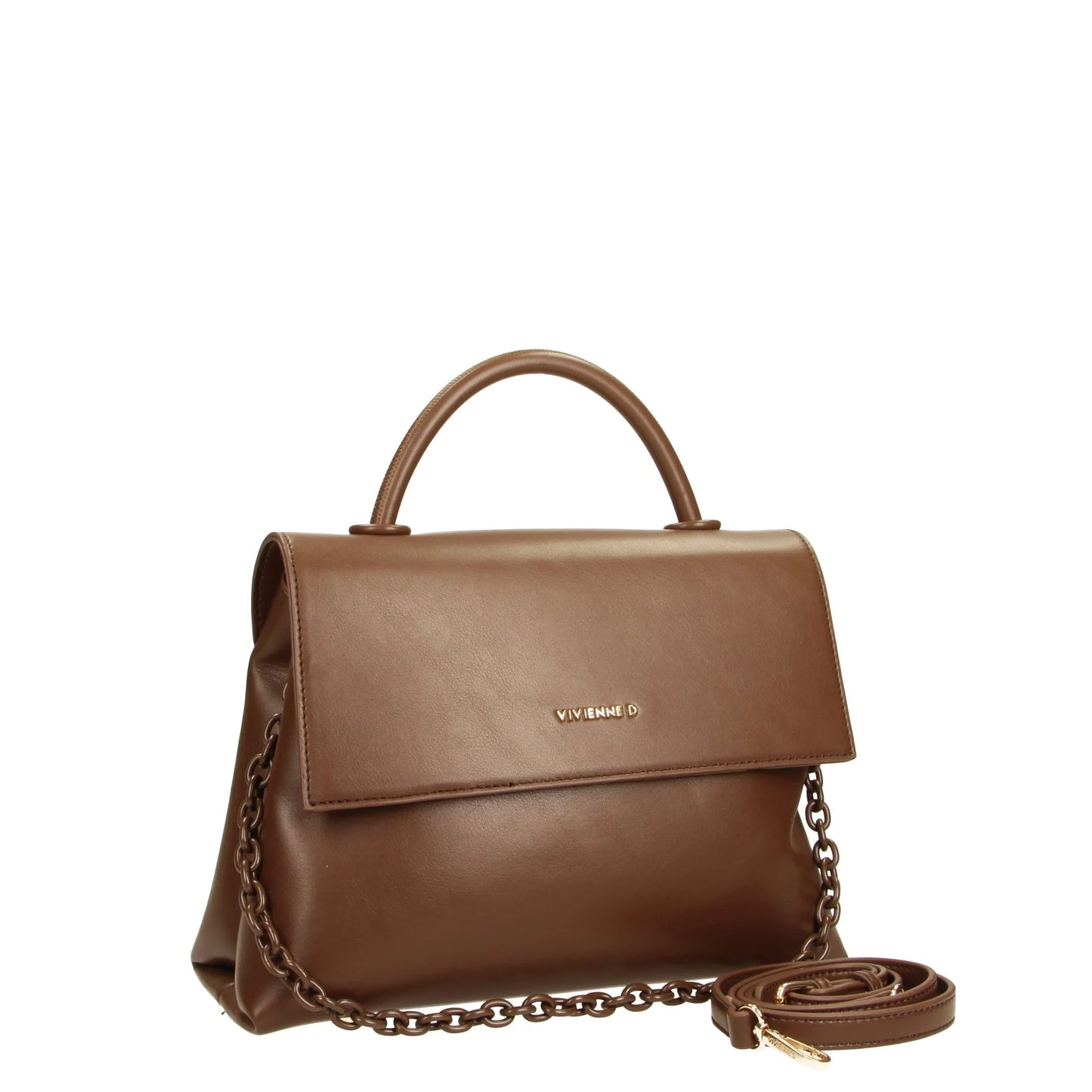 AI26 Vivienne D Borsa VPO003 Marrone