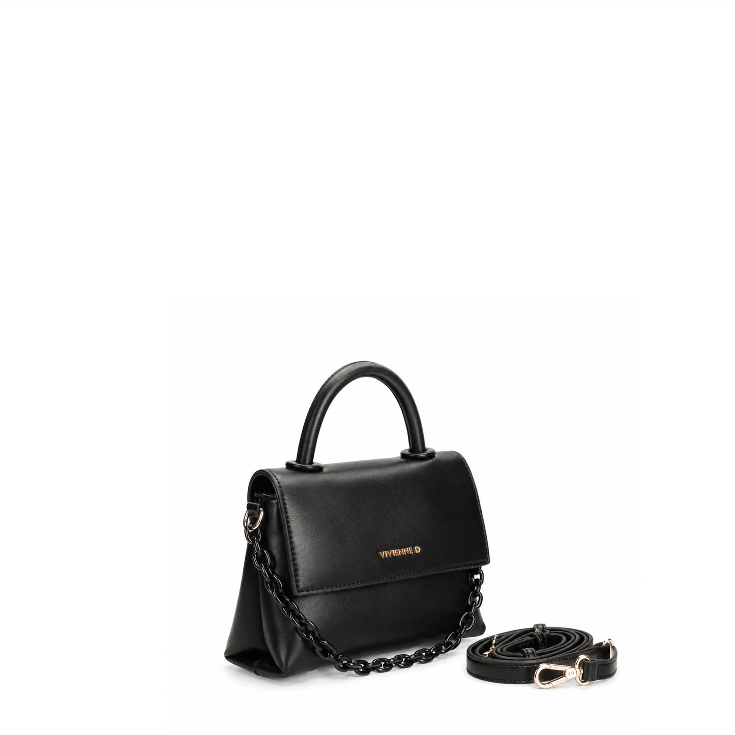 AI26 Vivienne D Borsa VPO004 Nero