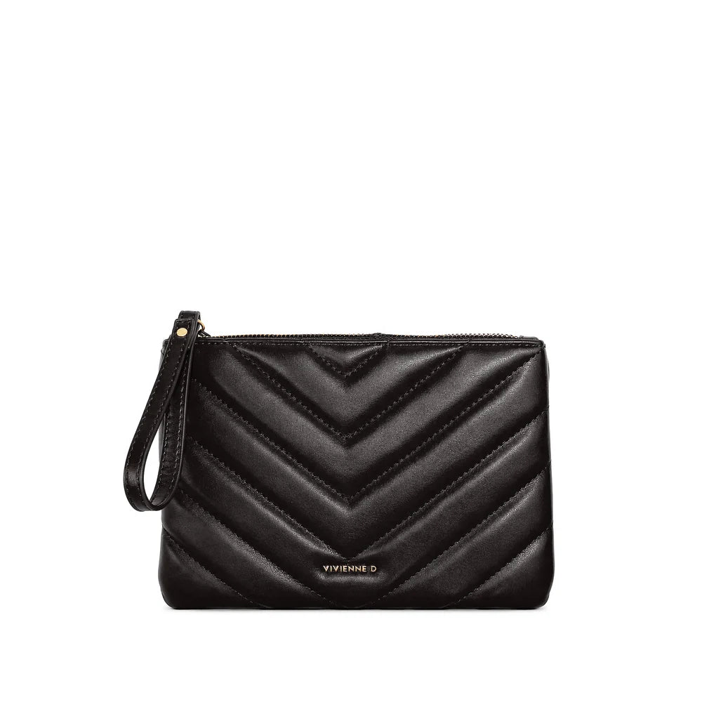 AI26 Vivienne D Borsa VSO005 Nero