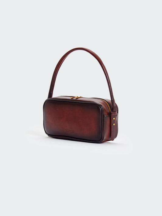AI26 Vicolo Borsa XAC0004 Marrone