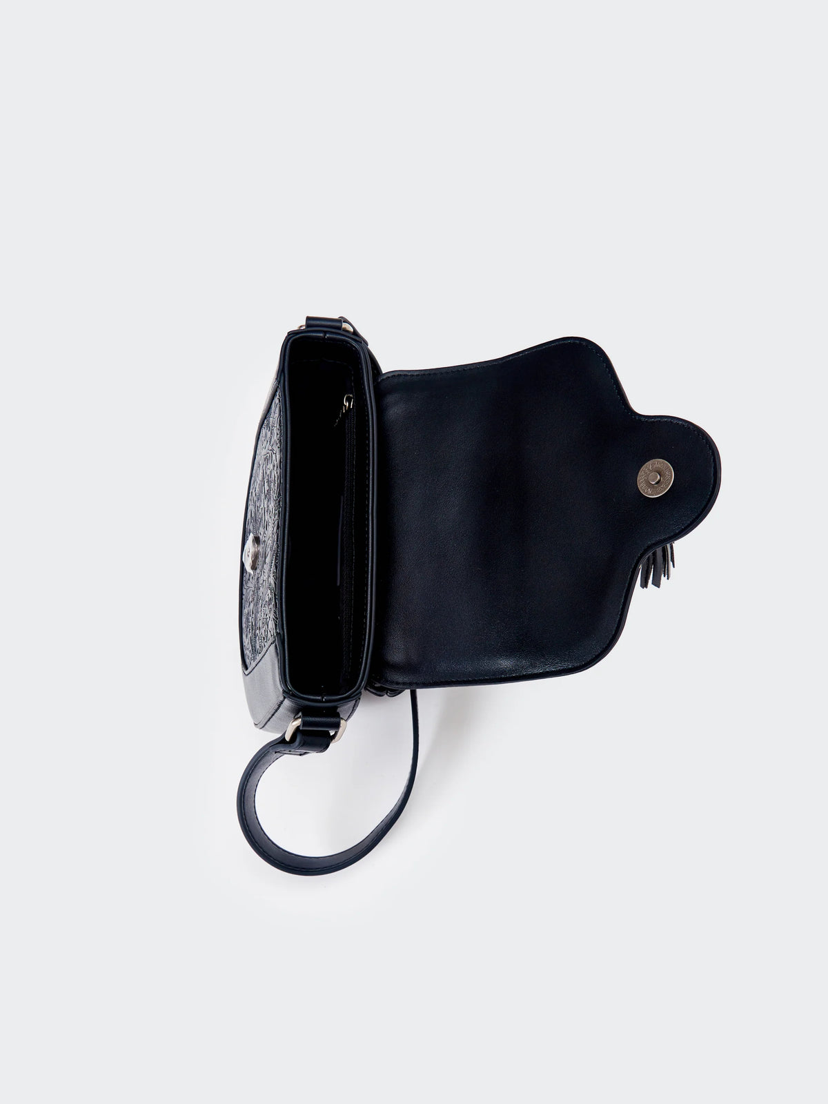 AI26 Vicolo Borsa XAC0011 Nero