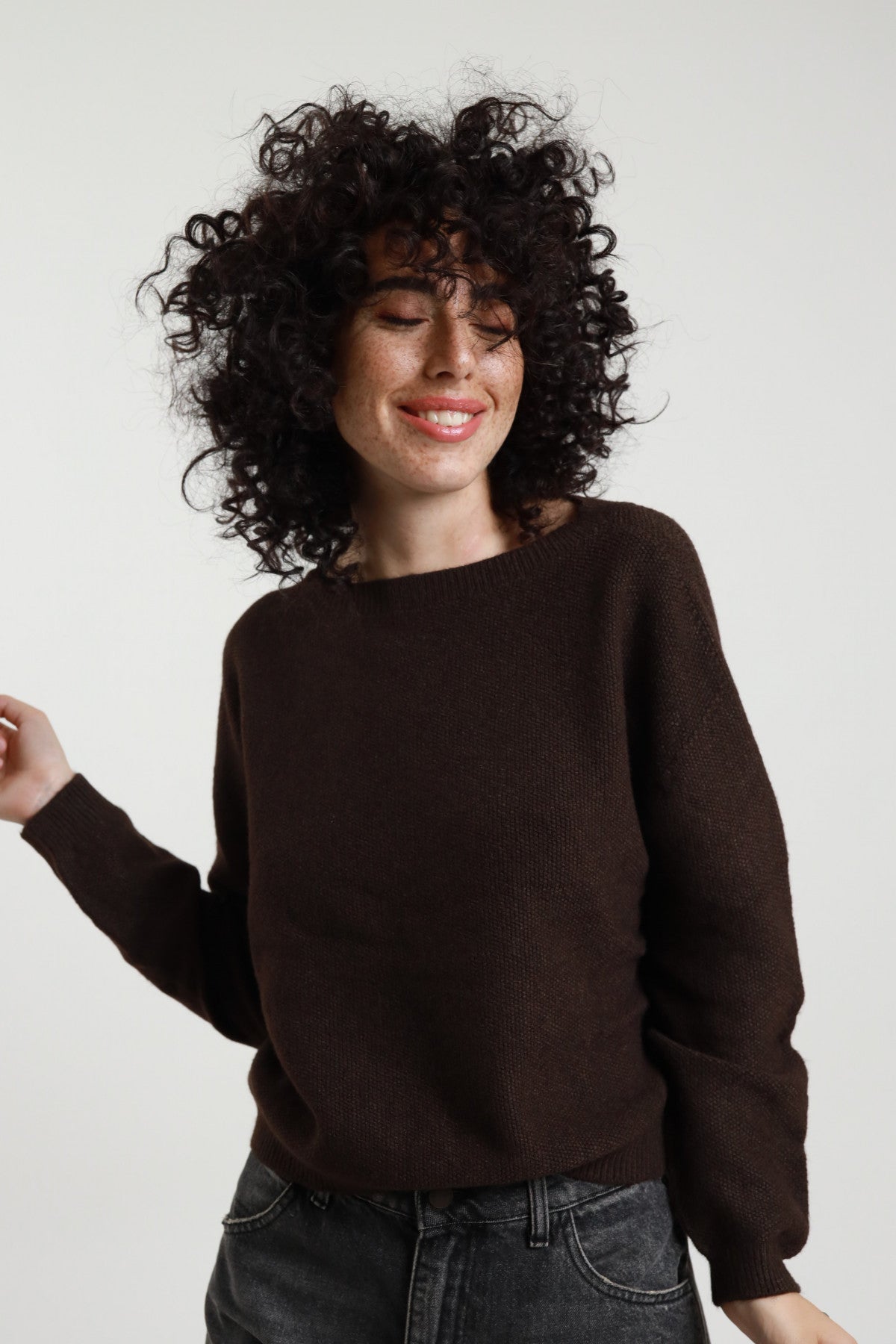 AI25 Susy Mix Maglia 78172J Caffe