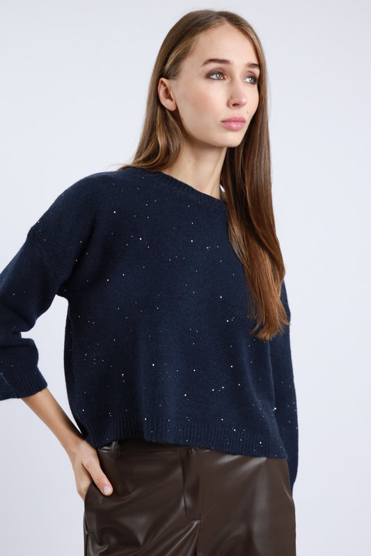 AI25 Susy Mix Maglia 25102 Blu