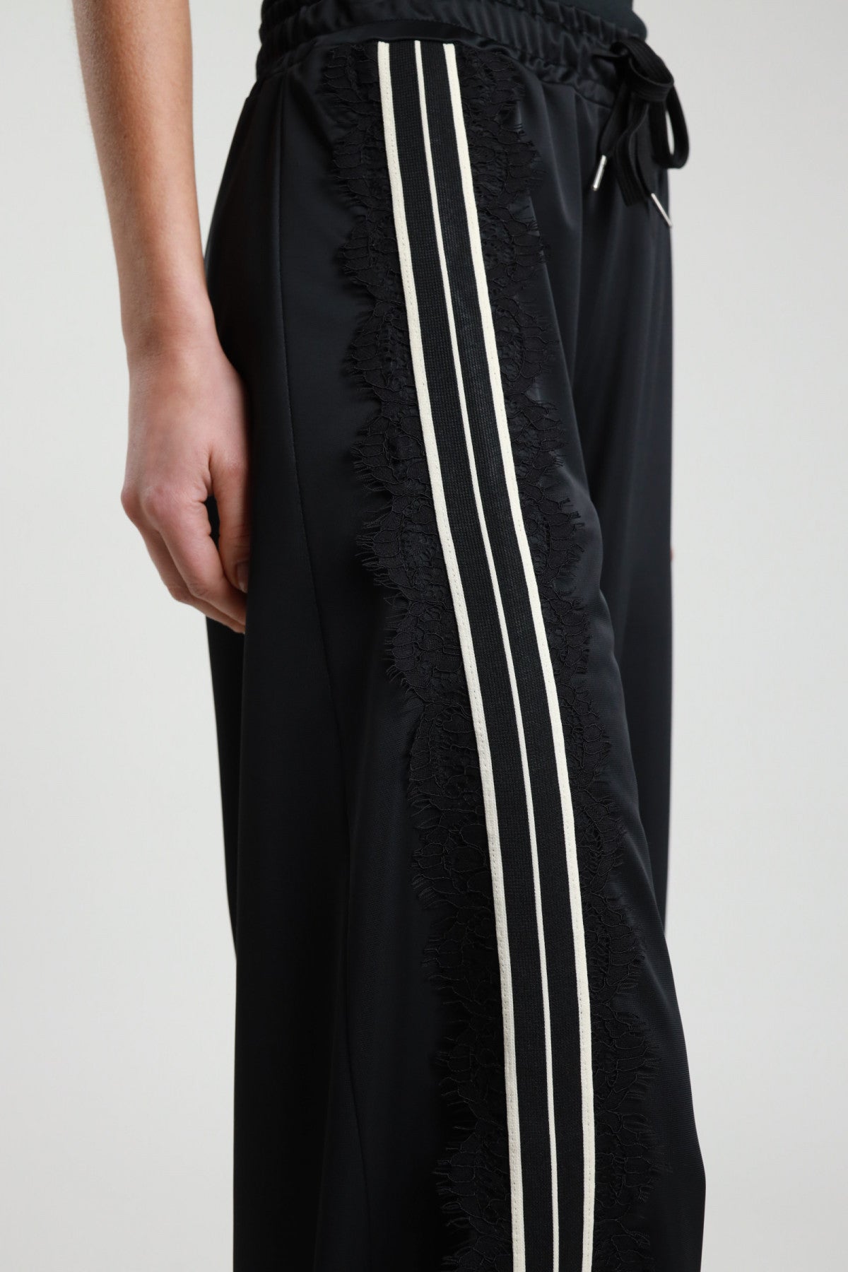 PE26 Susy Mix Pantalone S3393 Nero