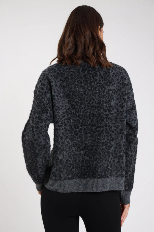AI26 Susy Mix Maglia M318 Grigio