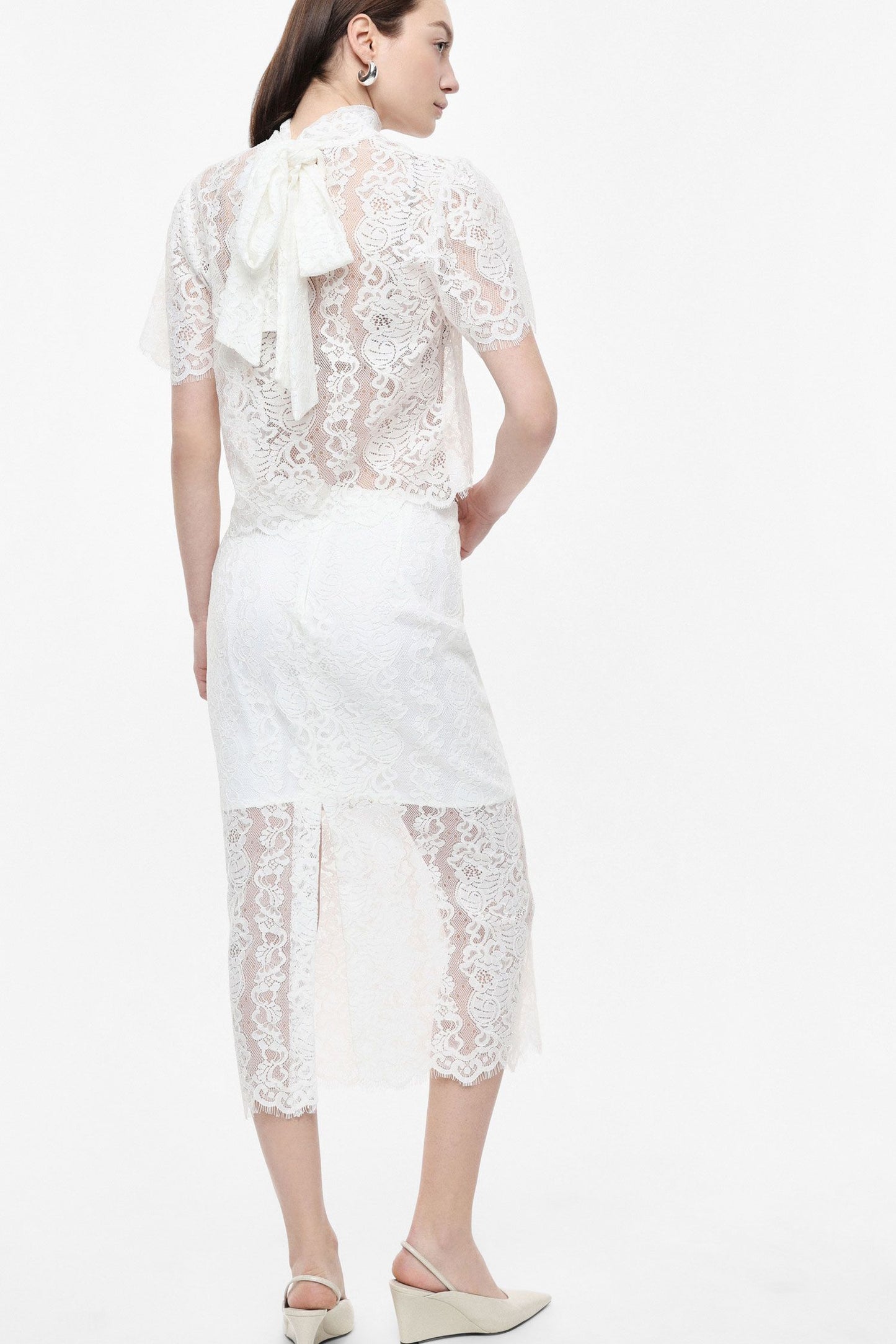 PE26 Imperial Gonna GNP0LGQ Latte