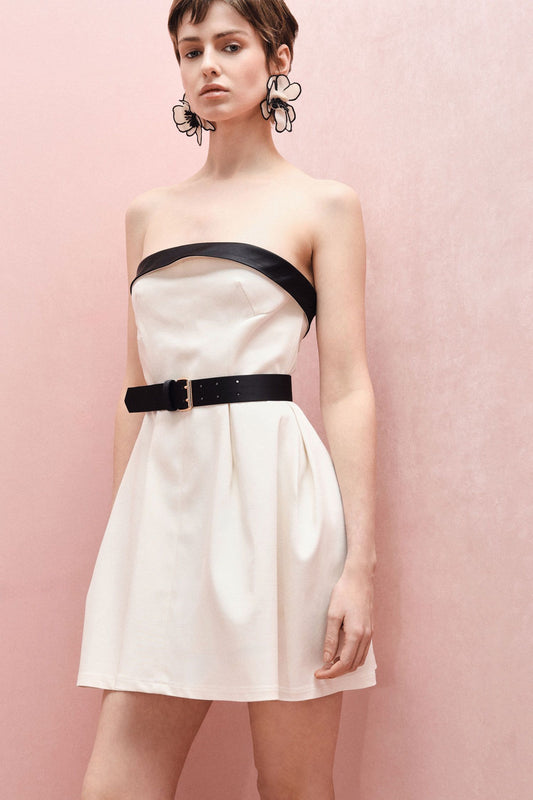 PE26 Imperial Abito AFXQLASC Panna