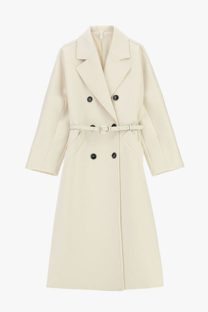 AI25 Imperial Cappotto KH36KEY Panna