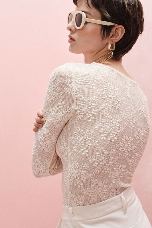 PE26 Imperial Maglia TW91LEY Panna