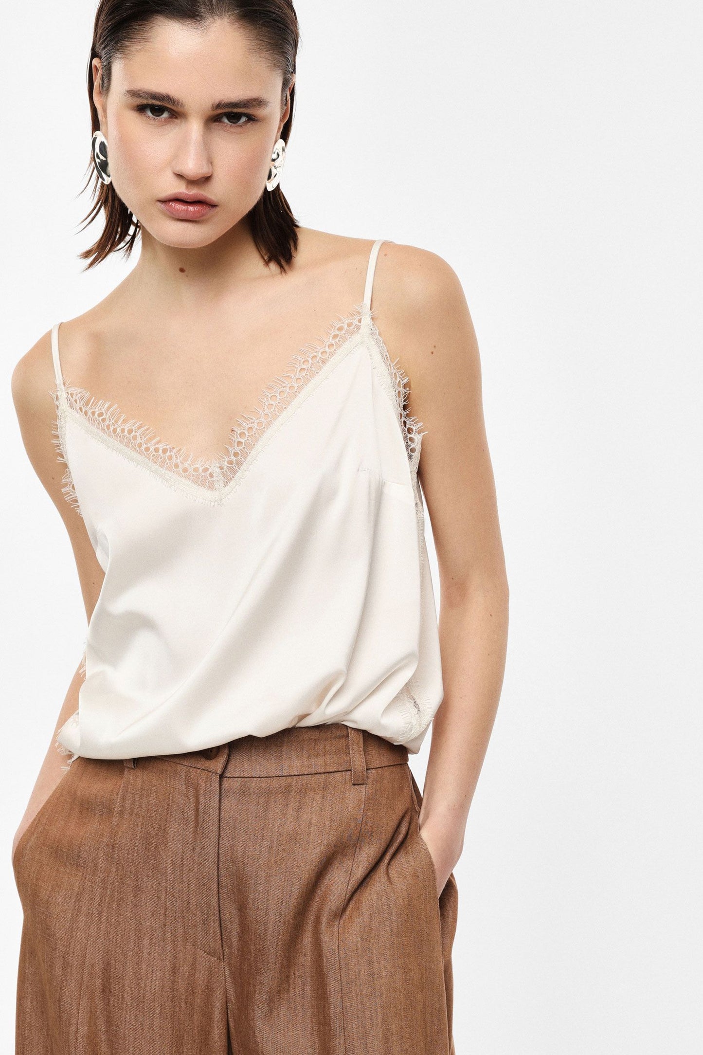 PE26 Imperial Canotta RFM4LDG Champagne