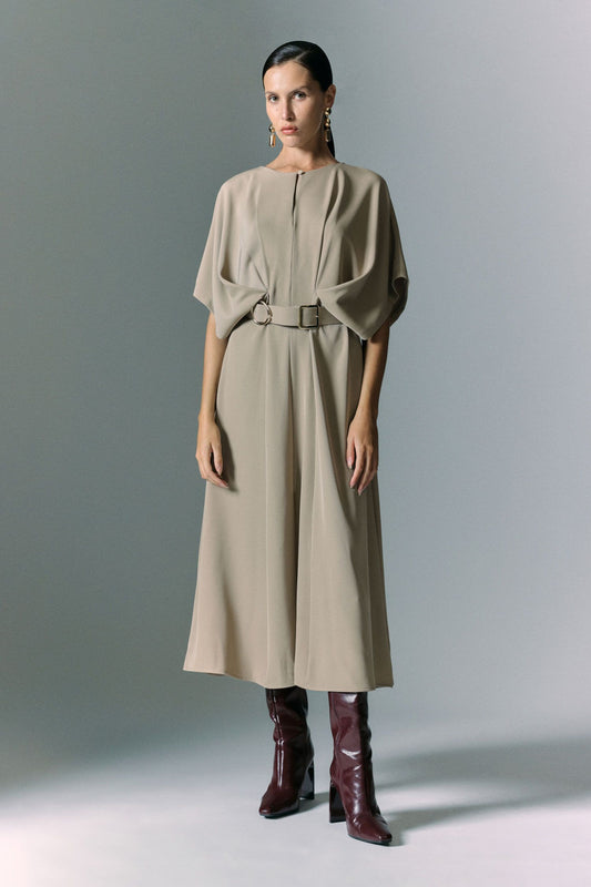 Imperial Abito AFSVKJKC Beige