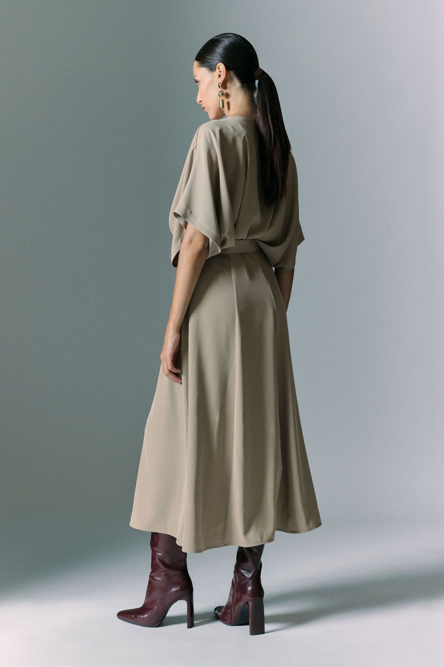Imperial Abito AFSVKJKC Beige