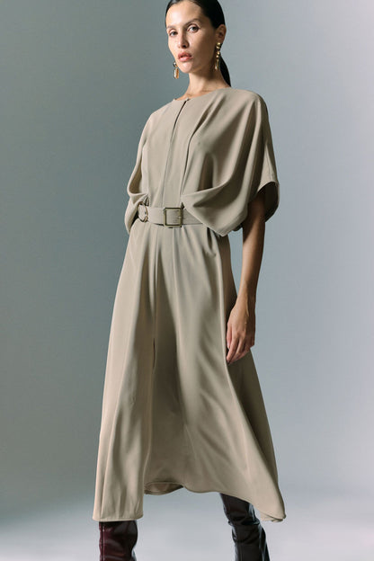 AI25 Imperial Abito AFSVKJKC Beige