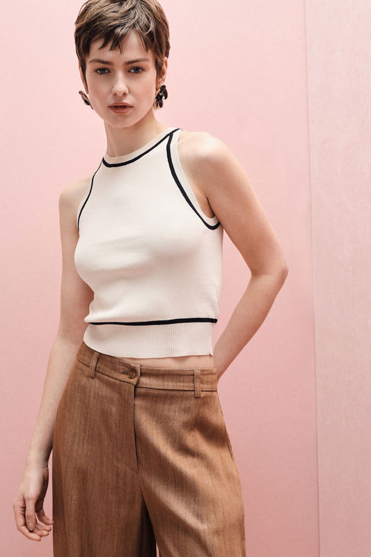 PE26 Imperial Canotta M3025907 Beige