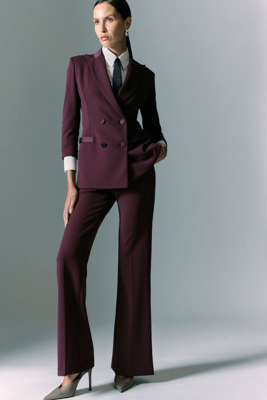 Imperial Pantalone P3E9KAW Prugna