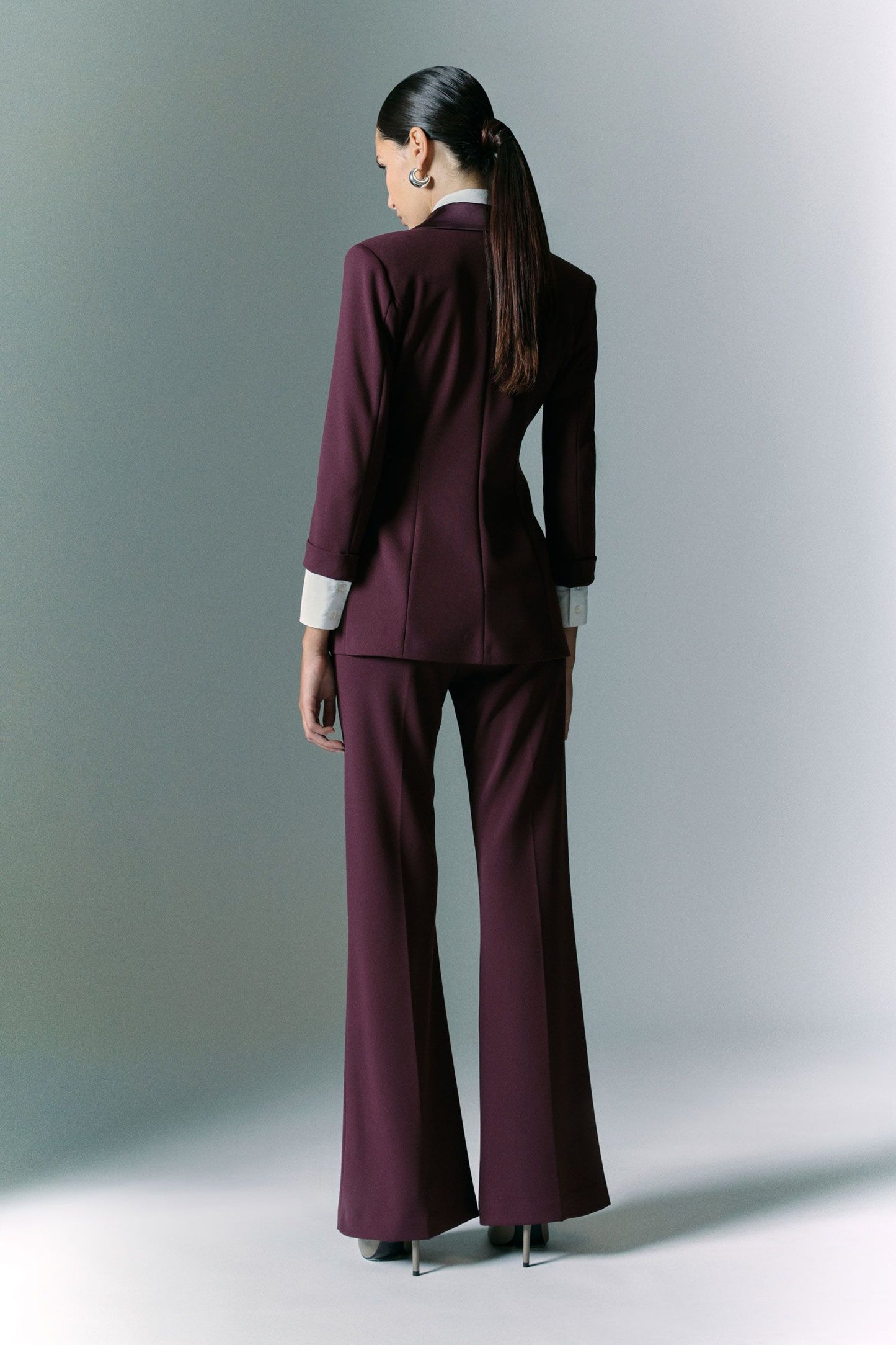Imperial Pantalone P3E9KAW Prugna