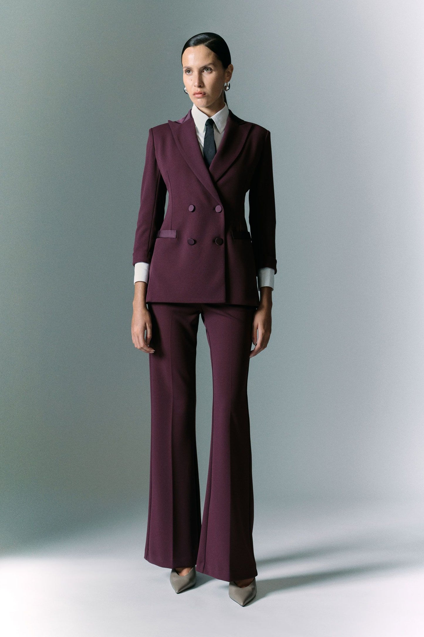 Imperial Pantalone P3E9KAW Prugna