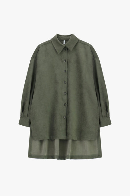 AI25 Imperial Camicia CNF8KLO Militare