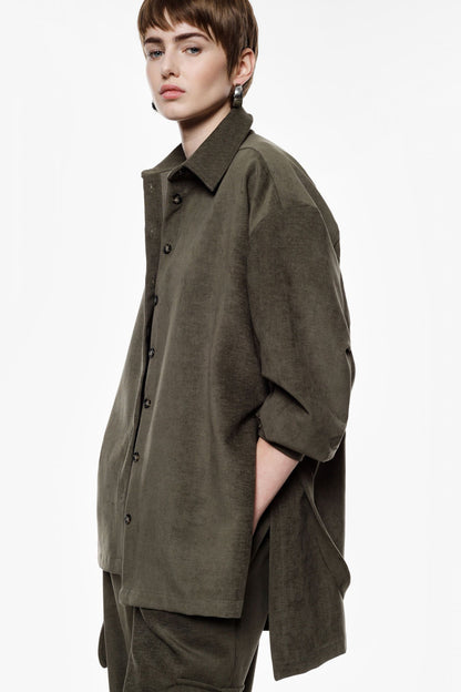 AI25 Imperial Camicia CNF8KLO Militare