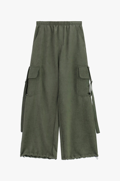 AI25 Imperial Pantalone P6F7KLO Militare