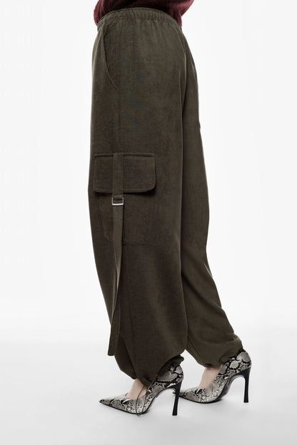 AI25 Imperial Pantalone P6F7KLO Militare