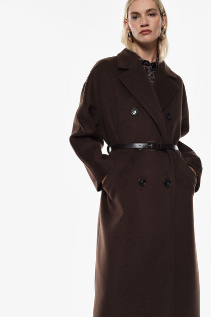 AI25 Imperial Cappotto KH36KEY Fondente