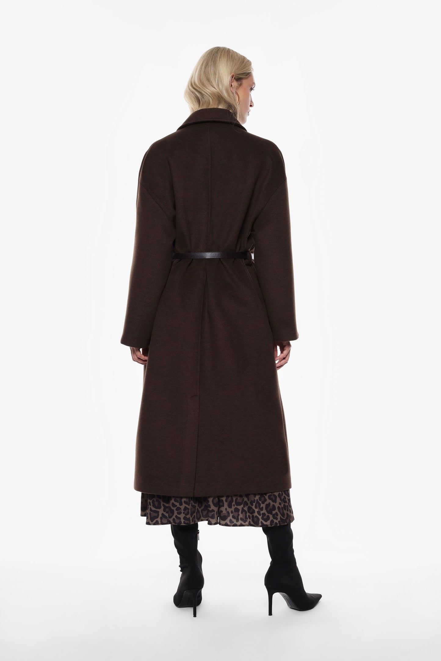 AI25 Imperial Cappotto KH36KEY Fondente