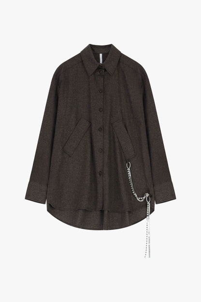 AI25 Imperial Camicia CNG5KOC Nero