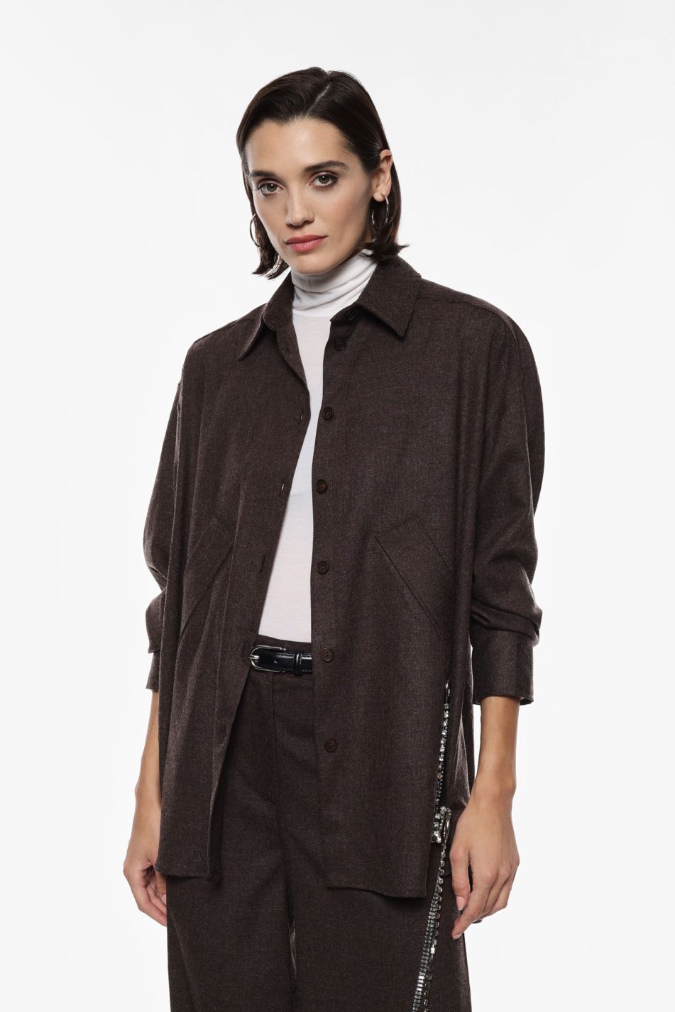 AI25 Imperial Camicia CNG5KOC Nero