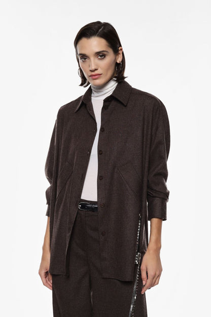 AI25 Imperial Camicia CNG5KOC Nero