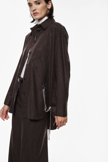 AI25 Imperial Camicia CNG5KOC Nero