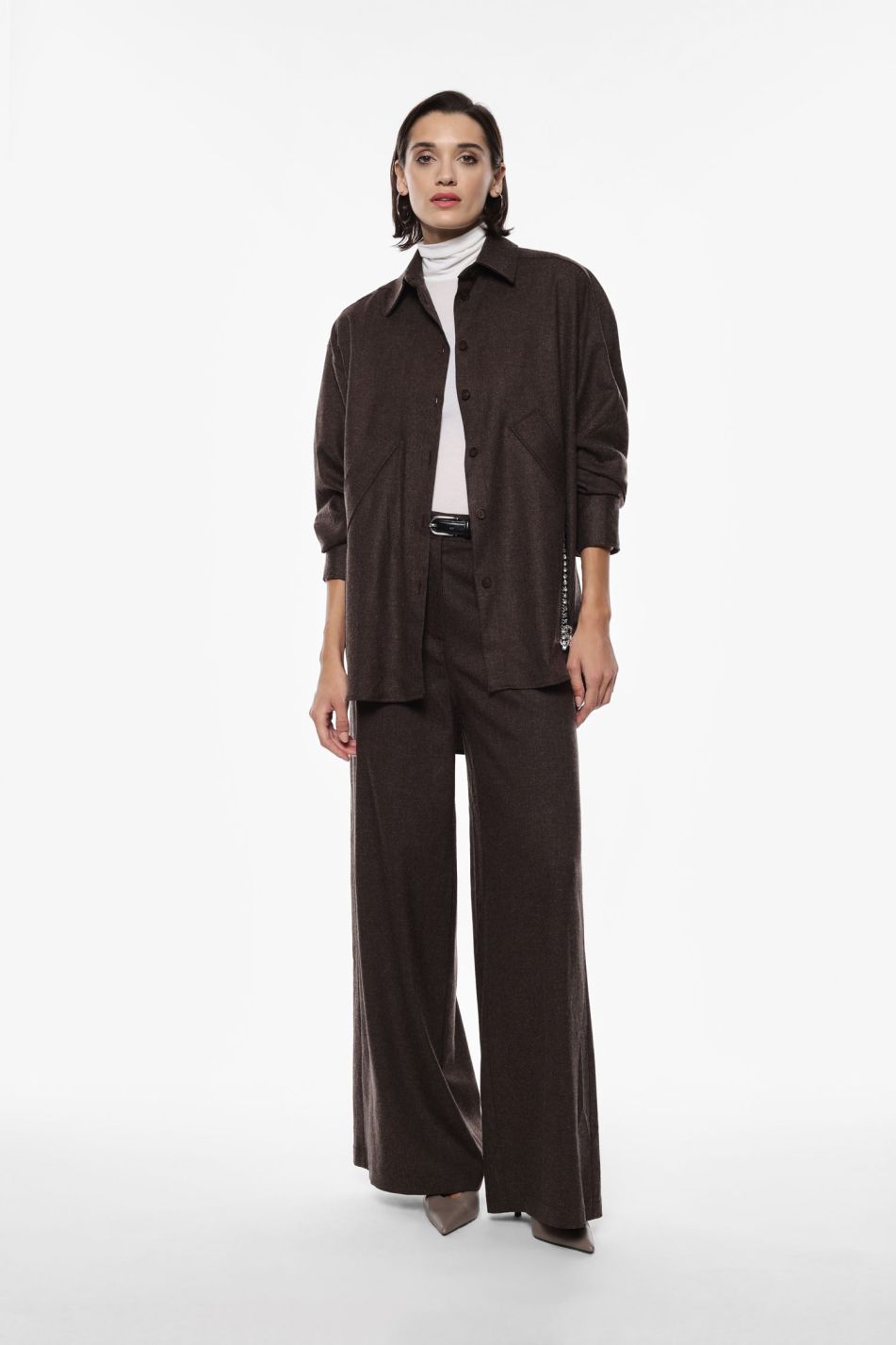 AI25 Imperial Pantalone P7B8KOC Nero