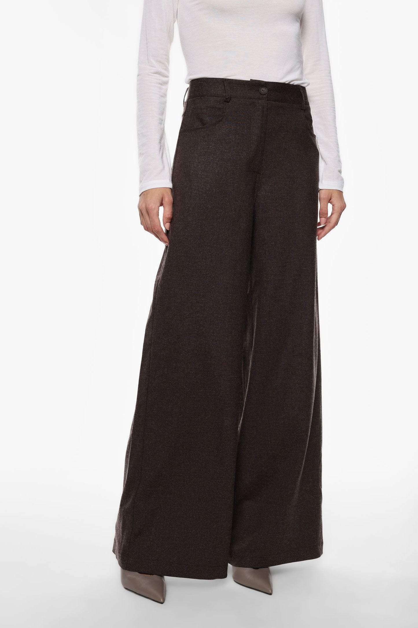 AI25 Imperial Pantalone P7B8KOC Nero