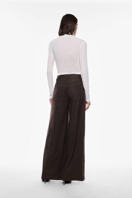 AI25 Imperial Pantalone P7B8KOC Nero