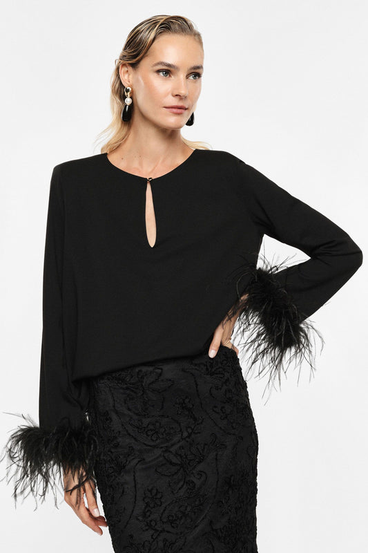 AI26 Imperial Camicia CPE2MGY Nero