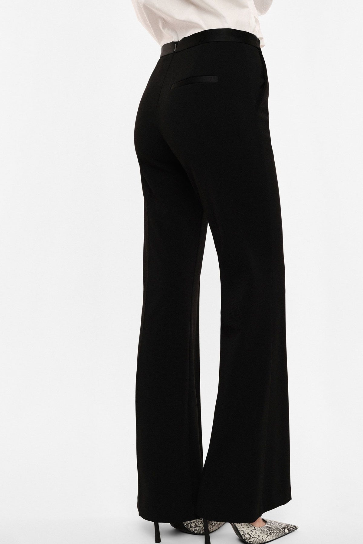 AI26 Imperial Pantalone P3E9MAW Nero