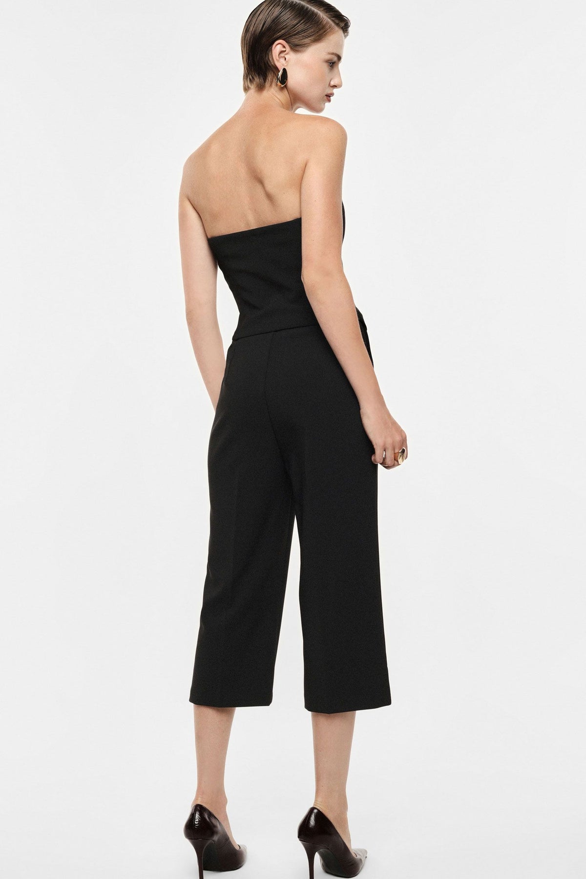 AI26 Imperial Pantalone P7I8MDZ Nero