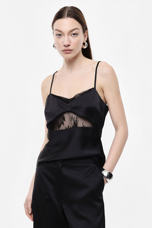 PE26 Imperial Canotta RIT0LBA Nero