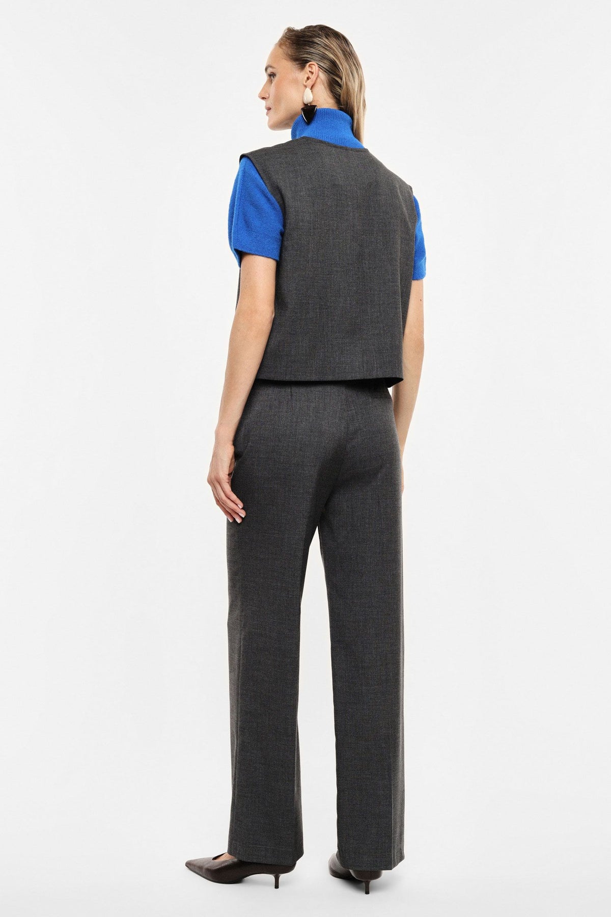 AI26 Imperial Pantalone P7J1MCP Grigio
