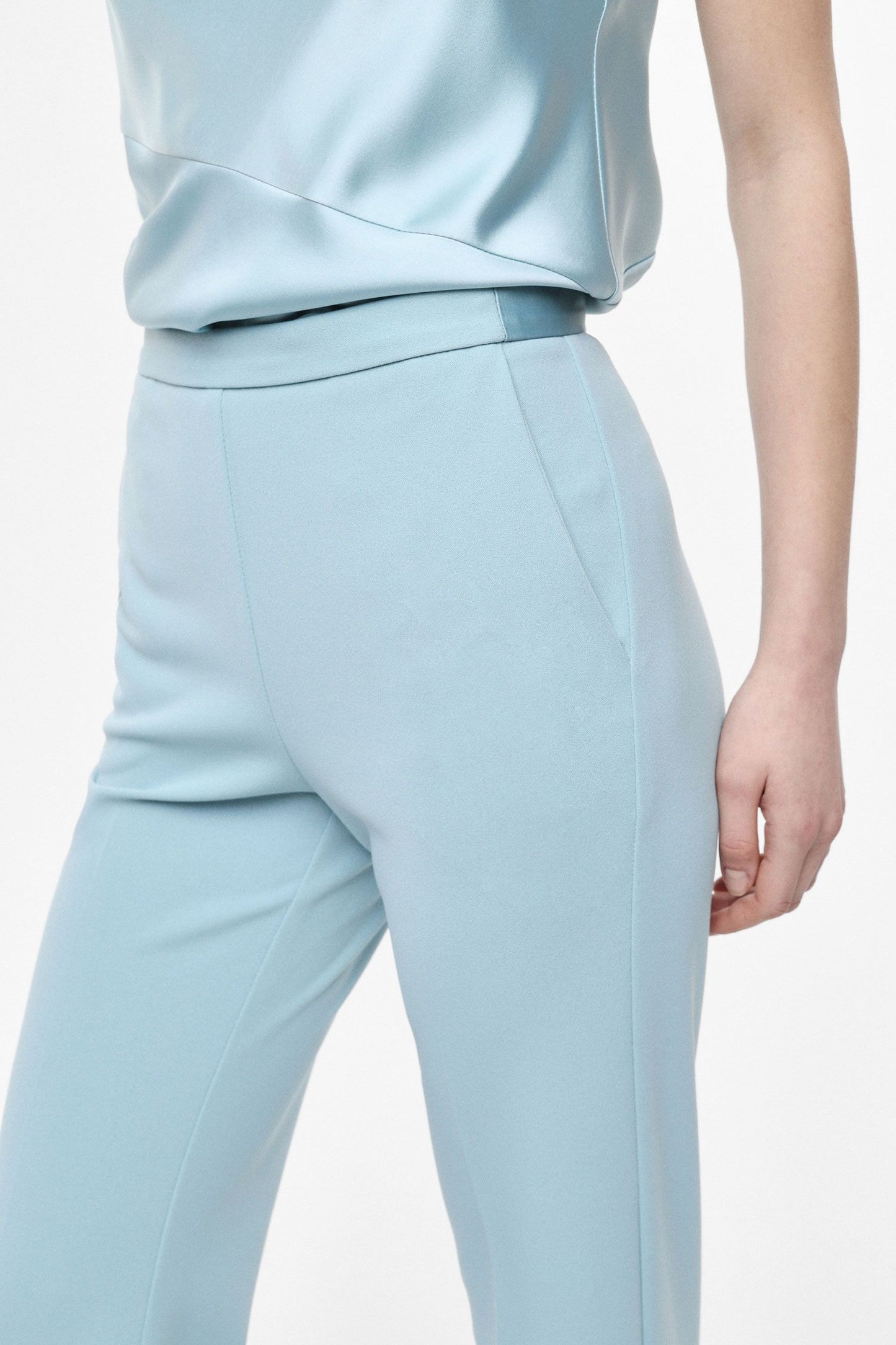 PE26 Imperial Pantalone P3E9LAW New Sky