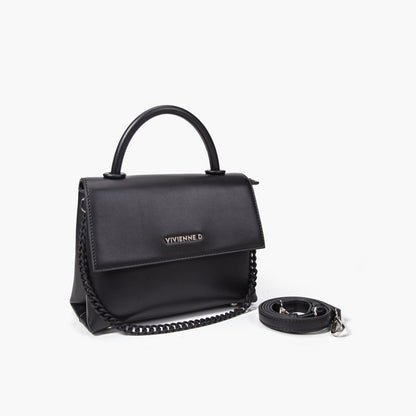 VIVIENNE D BORSA V108.NERO