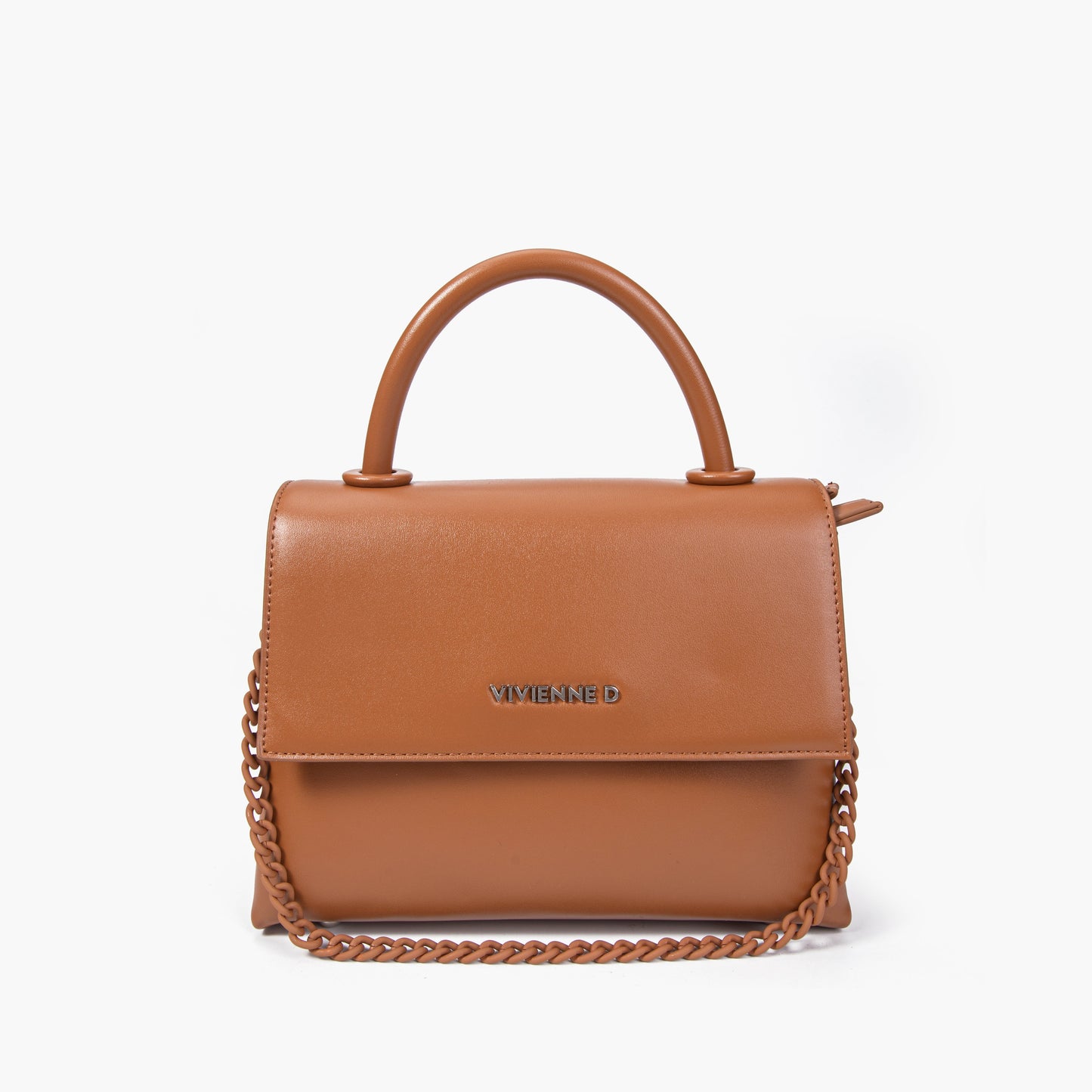 VIVIENNE D BORSA V108.CUOIO