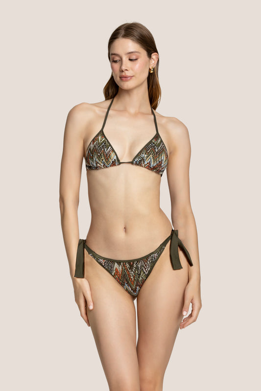 4Giveness Costume da Bagno 125WBWBK5437 Multicolore