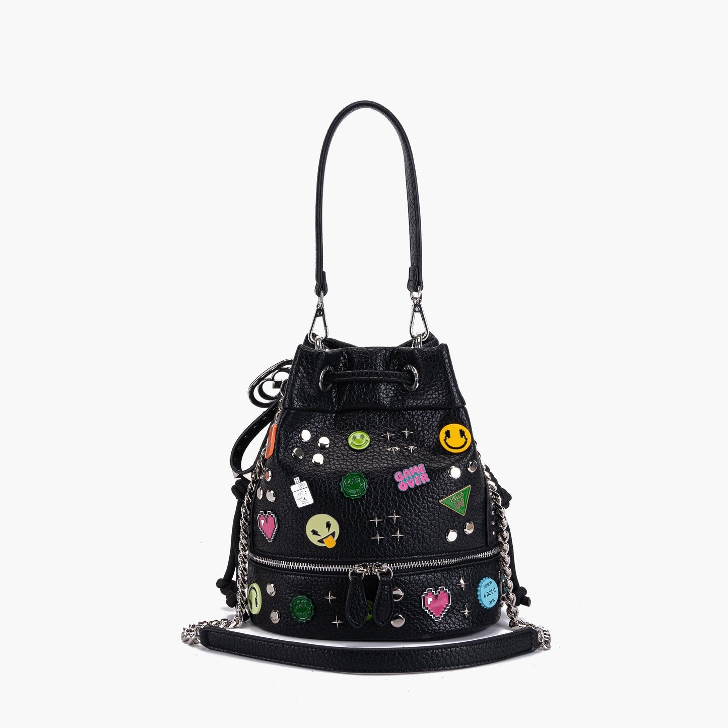 La Carrie Borsa 152M-EM-179-TBS_BLA