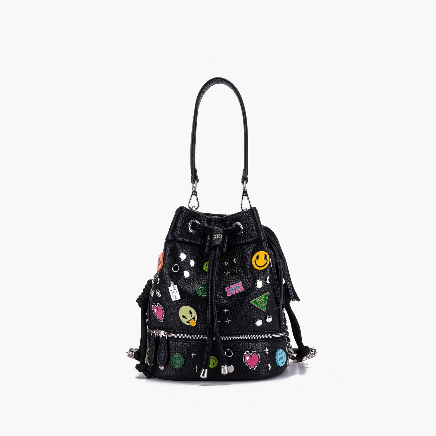 La Carrie Borsa 152M-EM-179-TBS_BLA